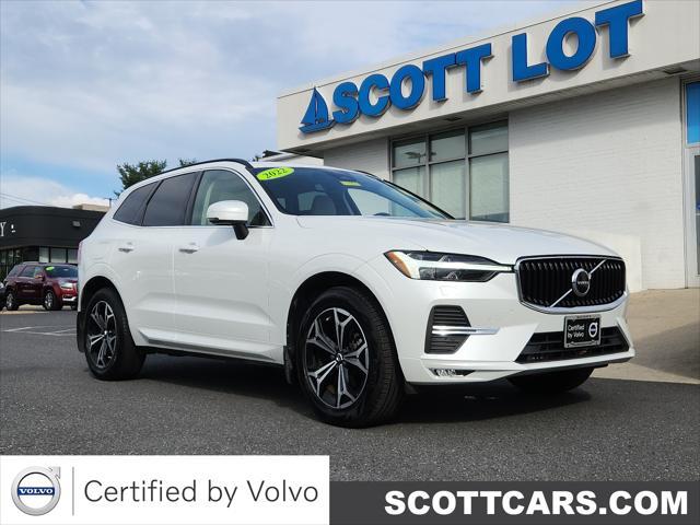 2022 Volvo XC60