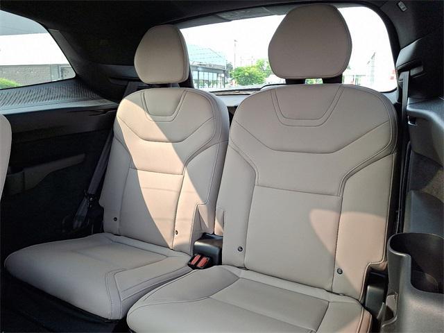 Photo of 2025 Mulberry Volvo EX90