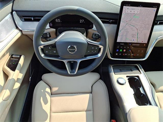 Photo of 2025 Mulberry Volvo EX90
