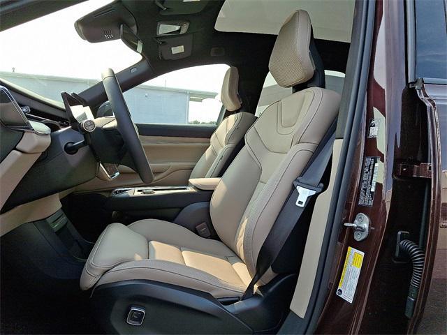 Photo of 2025 Mulberry Volvo EX90