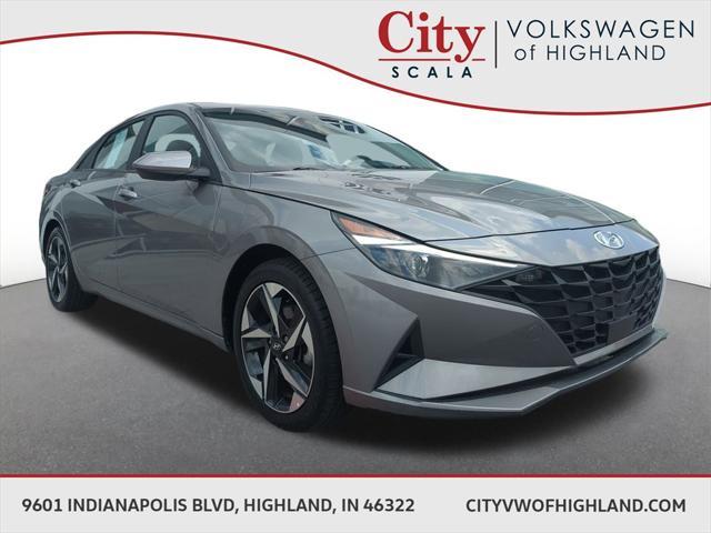 2023 Hyundai Elantra