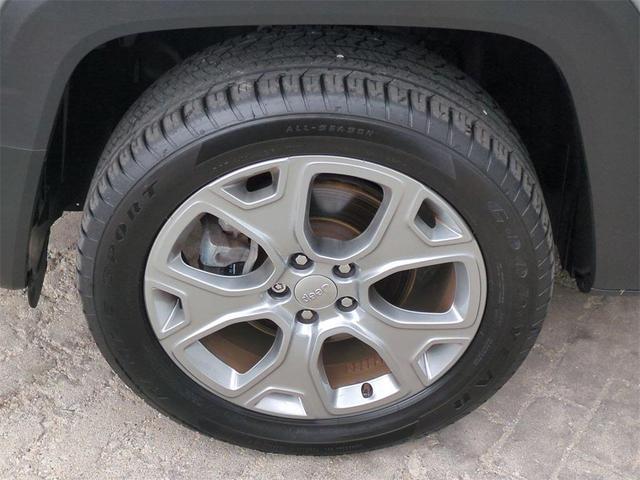 Photo of 2019 Sting-Gray Clearcoat Jeep Renegade