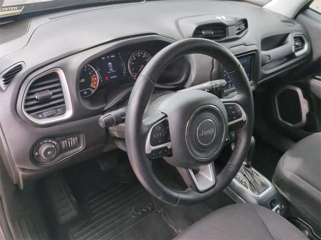 Photo of 2019 Sting-Gray Clearcoat Jeep Renegade