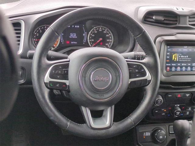 Photo of 2019 Sting-Gray Clearcoat Jeep Renegade