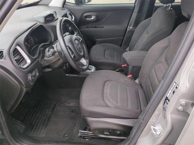 Photo of 2019 Sting-Gray Clearcoat Jeep Renegade