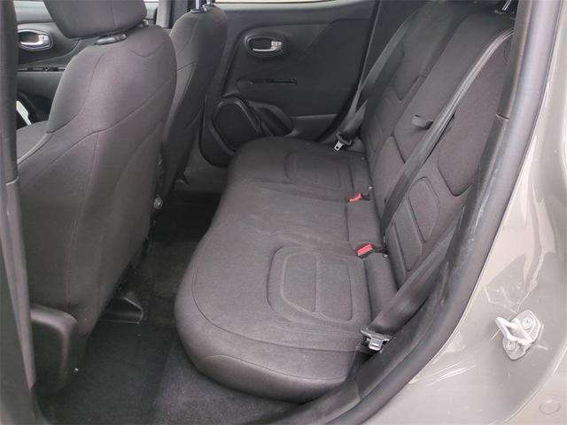 Photo of 2019 Sting-Gray Clearcoat Jeep Renegade