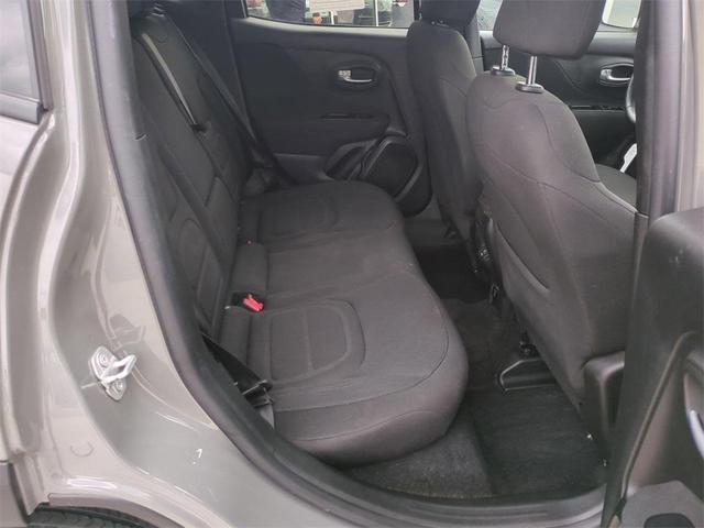 Photo of 2019 Sting-Gray Clearcoat Jeep Renegade