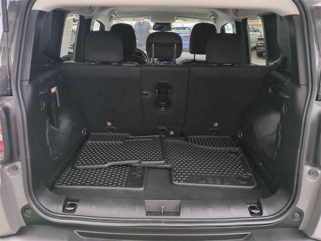 Photo of 2019 Sting-Gray Clearcoat Jeep Renegade
