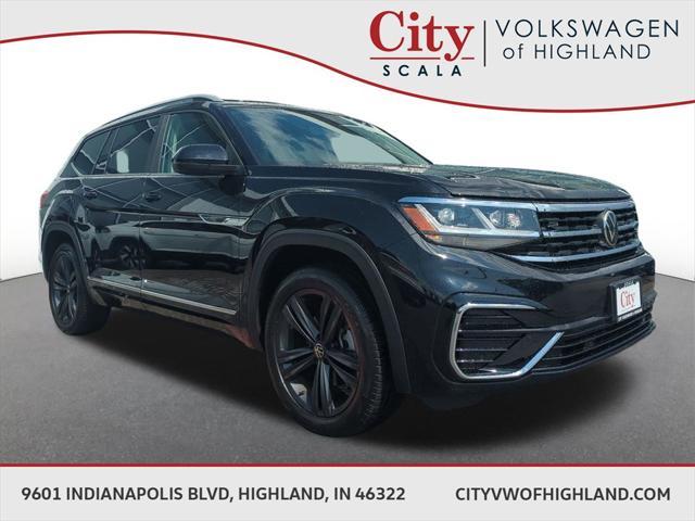 2022 Volkswagen Atlas