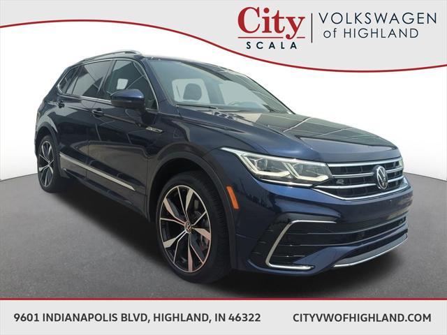 2023 Volkswagen Tiguan