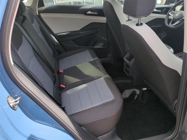 Photo of 2025 Monterey Blue Pearl Volkswagen Taos