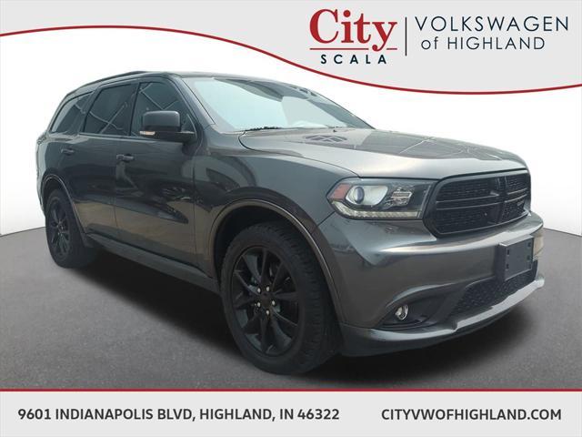 2018 Dodge Durango