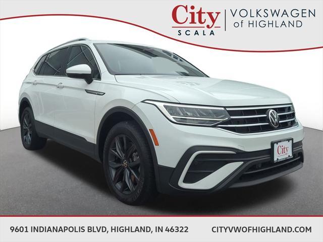 2022 Volkswagen Tiguan