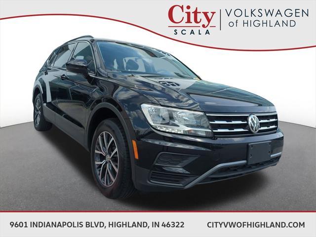 2019 Volkswagen Tiguan