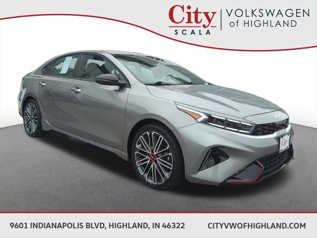 2022 Kia Forte