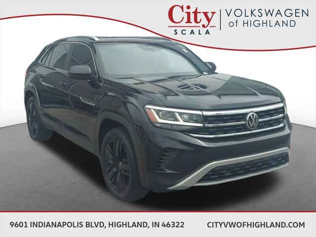 2020 Volkswagen Atlas Cross Sport
