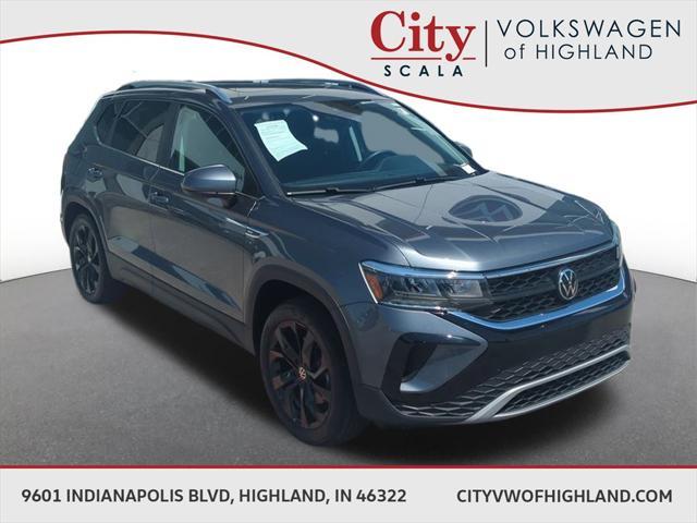 2023 Volkswagen Taos
