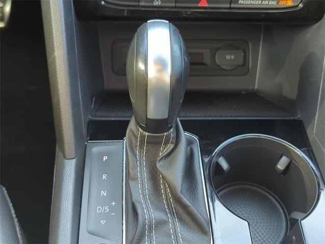 Photo of 2023 Platinum Gray Metallic Volkswagen Atlas