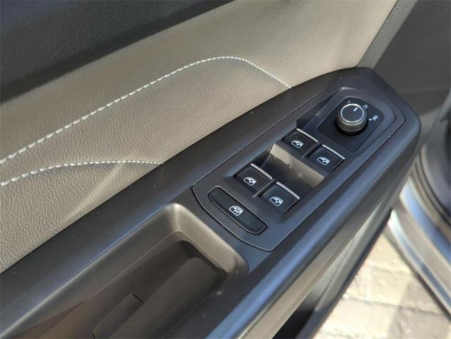 Photo of 2023 Platinum Gray Metallic Volkswagen Atlas