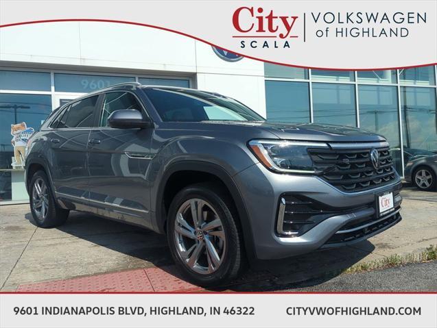 2024 Volkswagen Atlas Cross Sport