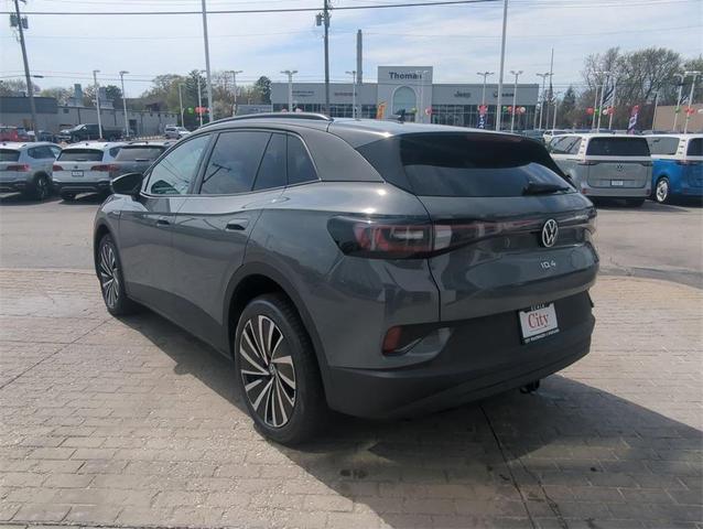 Photo of 2025 Pure Gray Volkswagen ID.4