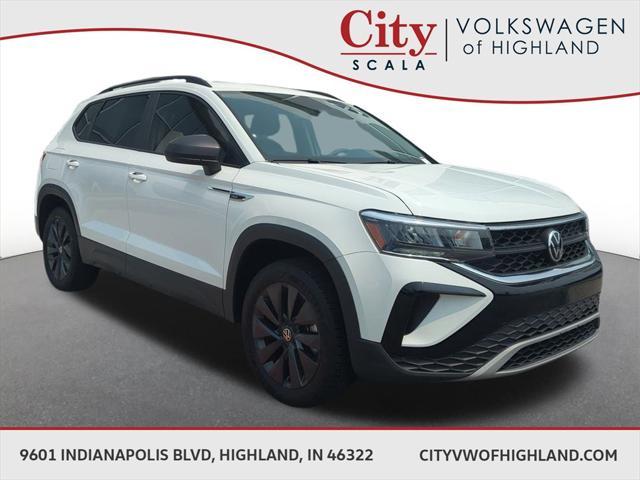 2022 Volkswagen Taos