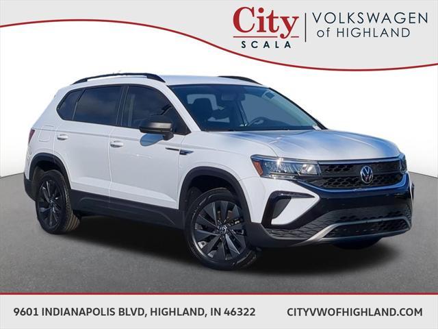 2022 Volkswagen Taos