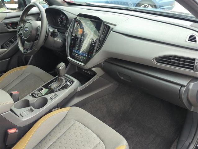 Photo of 2024 Crystal Black Silica Subaru Crosstrek