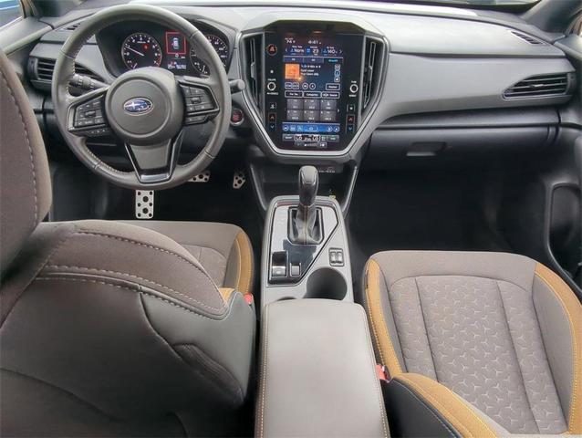 Photo of 2024 Crystal Black Silica Subaru Crosstrek