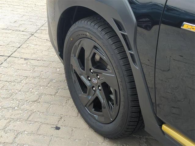 Photo of 2024 Crystal Black Silica Subaru Crosstrek