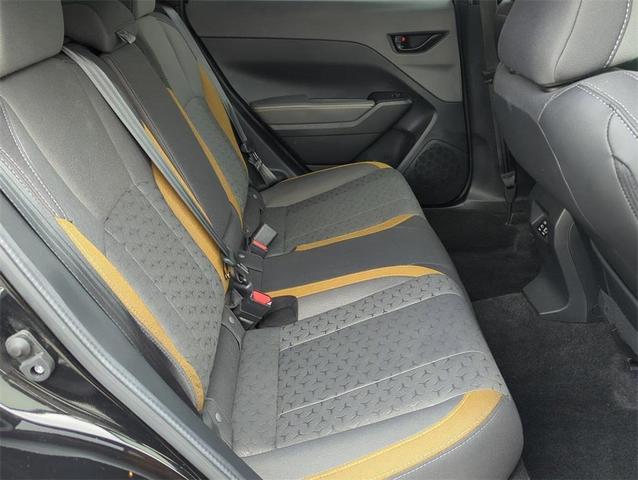 Photo of 2024 Crystal Black Silica Subaru Crosstrek