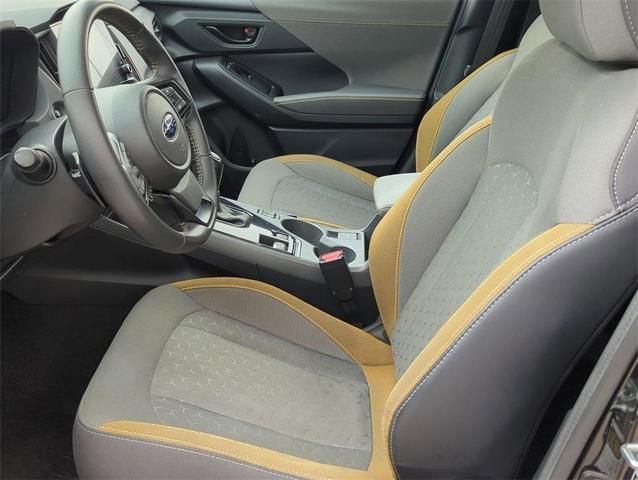 Photo of 2024 Crystal Black Silica Subaru Crosstrek