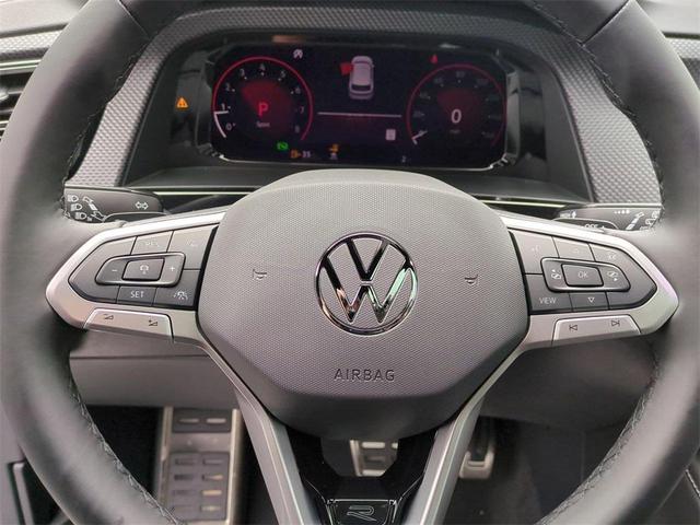 Photo of 2025 Kingfisher Blue Metallic Volkswagen Atlas Cross Sport