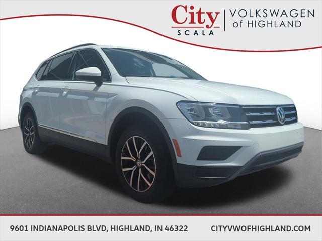 2021 Volkswagen Tiguan