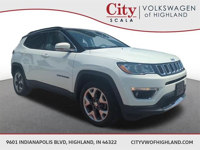 2018 Jeep Compass