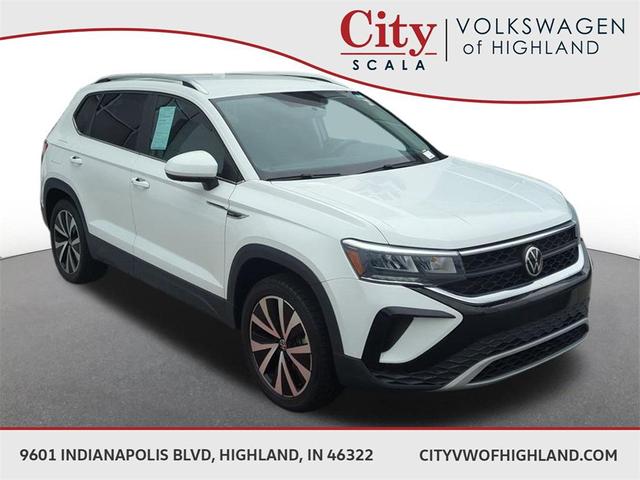 2022 Volkswagen Taos