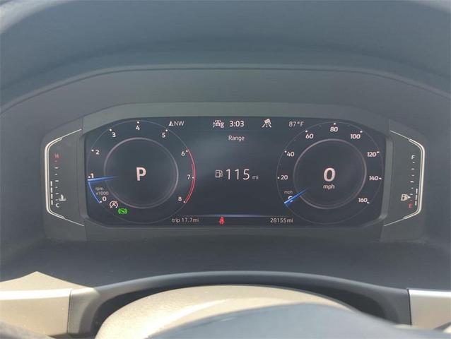 Photo of 2023 Pure White Volkswagen Atlas