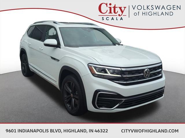 2022 Volkswagen Atlas