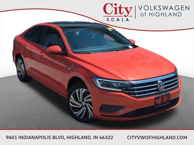 2020 Volkswagen Jetta