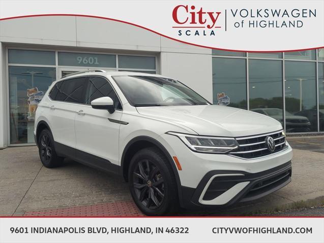 2024 Volkswagen Tiguan
