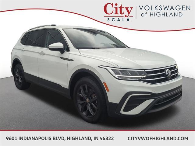 2024 Volkswagen Tiguan