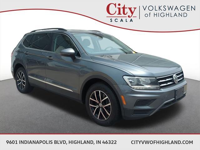 2021 Volkswagen Tiguan