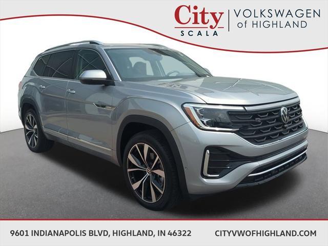 2024 Volkswagen Atlas