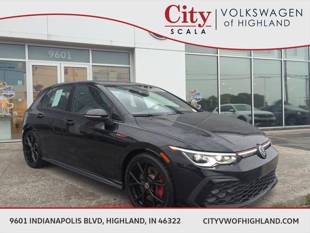 2024 Volkswagen Golf Gti