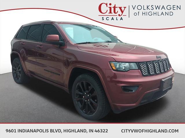 2019 Jeep Grand Cherokee