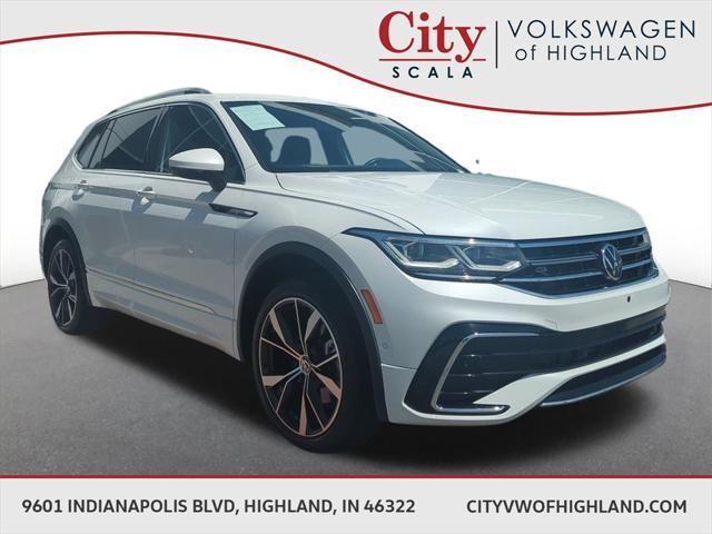 2022 Volkswagen Tiguan
