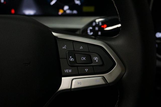 Photo of 2025 Deep Black Volkswagen Tiguan