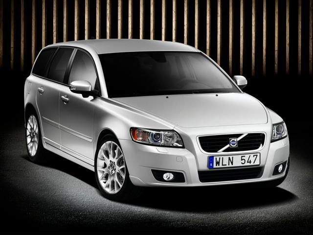 2008 Volvo V50