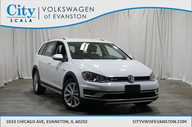 2017 Volkswagen Golf Alltrack