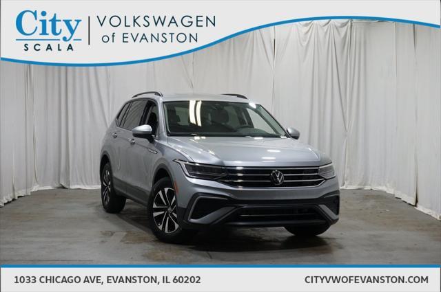 2024 Volkswagen Tiguan
